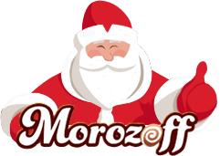 Новогодние подарки из конфет