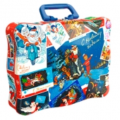 Новогодняя упаковка Жесть