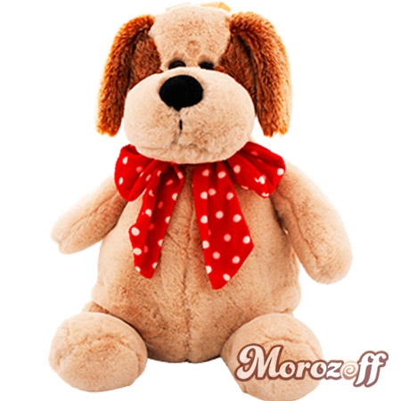 Новогодний подарок Стиляга Собачка