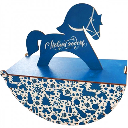 Лошадка Качалка