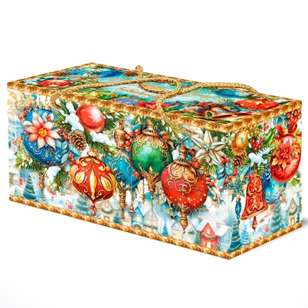 Новогодний подарок Карнавал Игрушек Малый